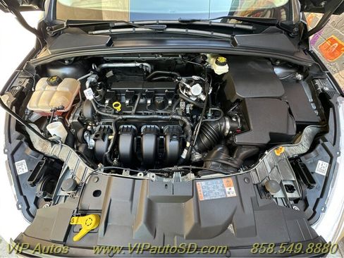 Used 2017 Ford Focus S image 28