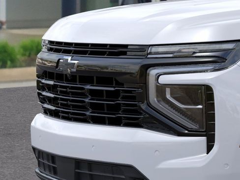 New 2026 Chevrolet Suburban RST w/ RST Capability Package AWD/4WD image 13
