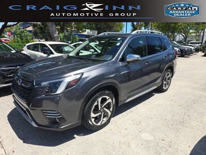 Used 2023 Subaru Forester Touring