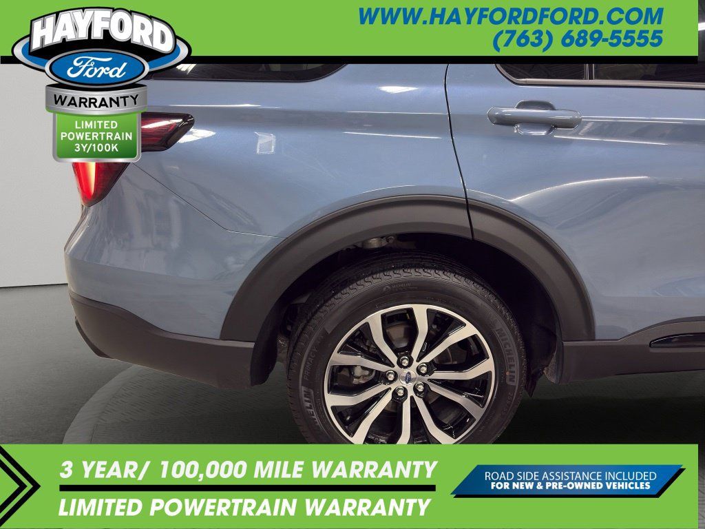 Used 2026 Ford Explorer ST-Line AWD/4WD image 27