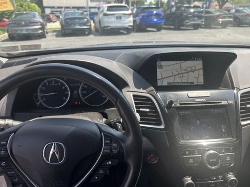 Used 2017 Acura RDX AWD w/ Technology Package image 12