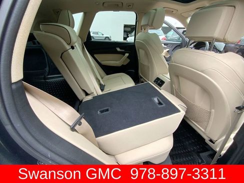 Used 2024 Audi Q5 2.0T Premium Plus AWD/4WD image 32