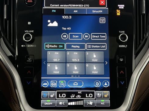 Used 2023 Subaru Outback Touring XT w/ Tech Package 3 image 17