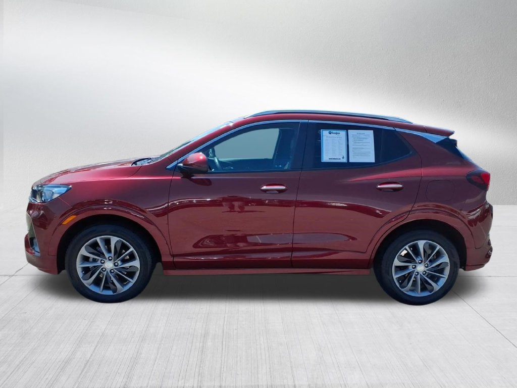 Used 2023 Buick Encore GX Select w/ Sport Touring Package FWD image 7