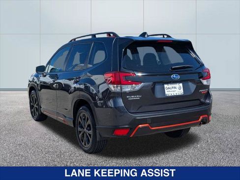 Used 2019 Subaru Forester Sport w/ Popular Package #2 AWD/4WD image 3