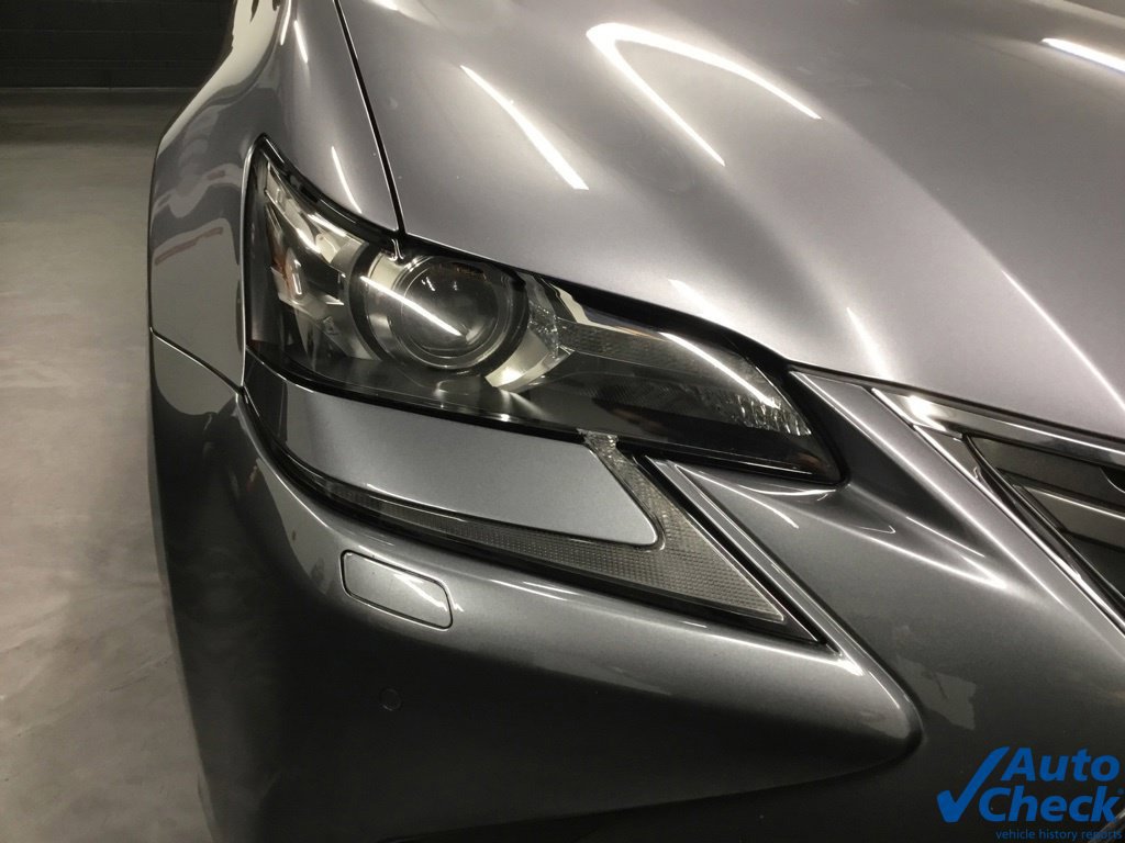 Used 2016 Lexus GS 350 AWD w/ Premium Package image 16