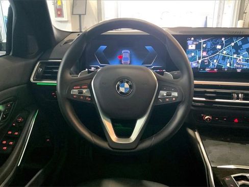 Certified 2023 BMW 330i Sedan w/ Convenience Package image 5