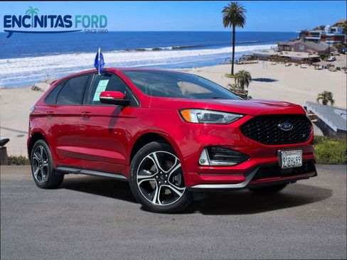 Certified 2023 Ford Edge ST AWD/4WD image 1