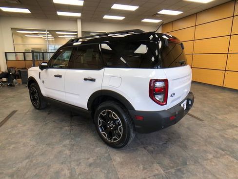 New 2026 Ford Bronco Sport Outer Banks AWD/4WD image 5