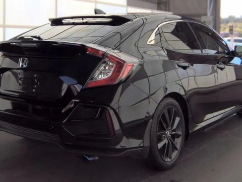 Used 2020 Honda Civic EX image 3