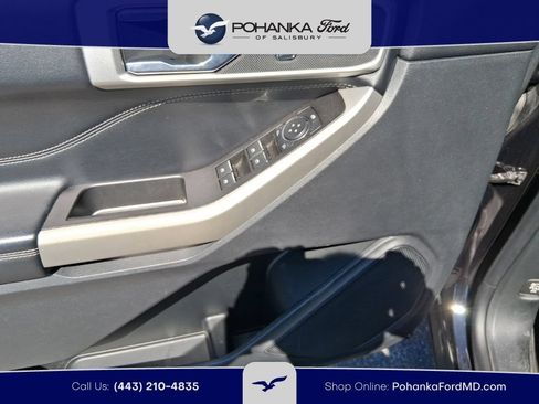 Used 2020 Ford Explorer XLT w/ Equipment Group 202A AWD/4WD image 10