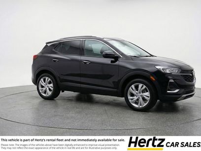 Used 2025 Buick Encore GX Preferred