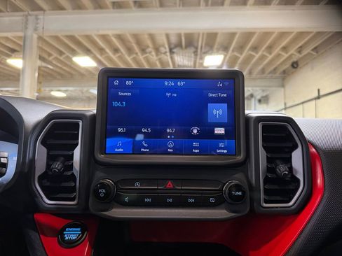 Used 2024 Ford Bronco Sport Free Wheeling w/ Convenience Package image 17