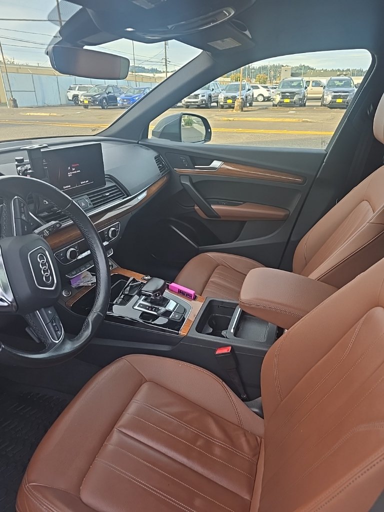 Used 2022 Audi Q5 2.0T Premium AWD/4WD image 11