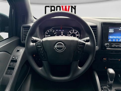 Used 2023 Nissan Frontier SV w/ Midnight Edition Package AWD/4WD image 20