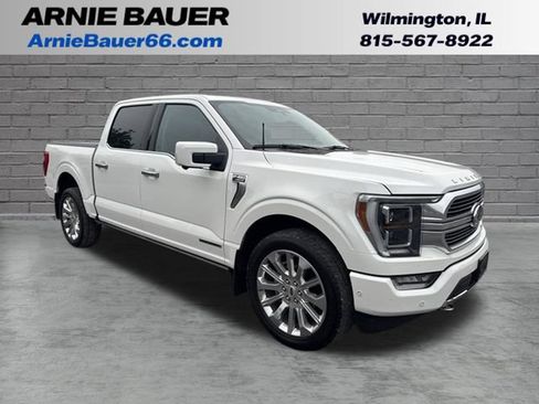 Used 2023 Ford F150 Limited AWD/4WD image 1