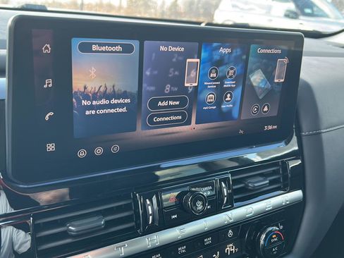New 2026 Nissan Pathfinder SL AWD/4WD image 17