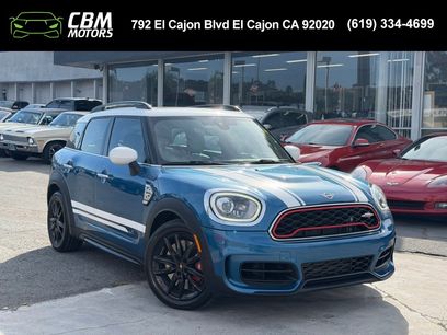 Used 2020 MINI Cooper Countryman John Cooper Works
