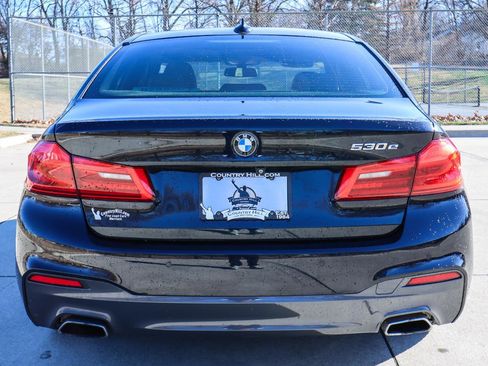 Used 2018 BMW 530e xDrive 530e xDrive iPerformance image 16