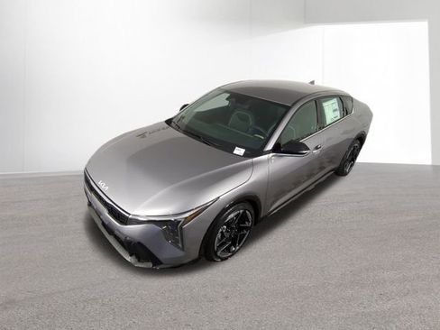New 2025 Kia K4 GT-Line image 40