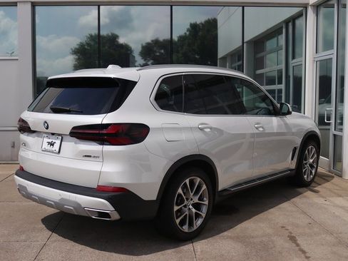 Used 2025 BMW X5 xDrive40i image 32