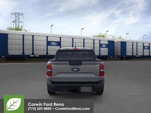 New 2026 Ford Maverick Lariat w/ Black Appearance Package AWD/4WD image 5