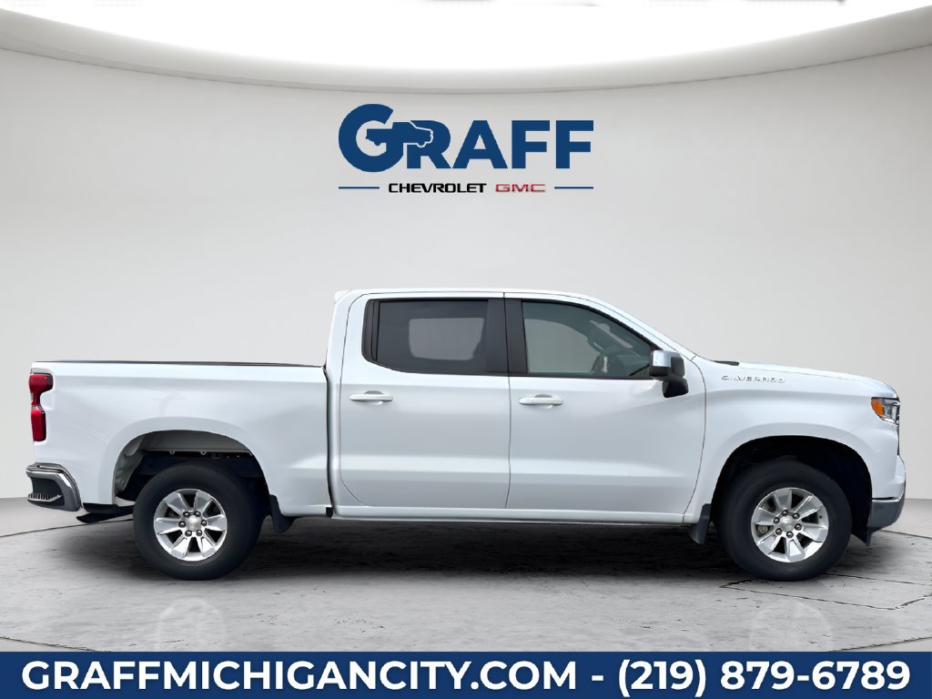 Used 2025 Chevrolet Silverado 1500 LT AWD/4WD image 6