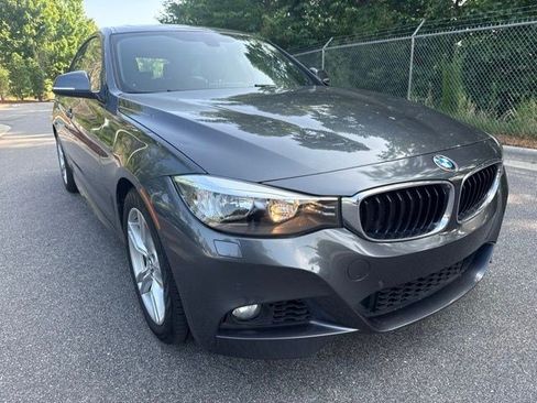Used 2016 BMW 328i Gran Turismo xDrive AWD/4WD image 3
