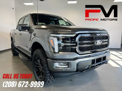 Used 2024 Ford F150 Lariat