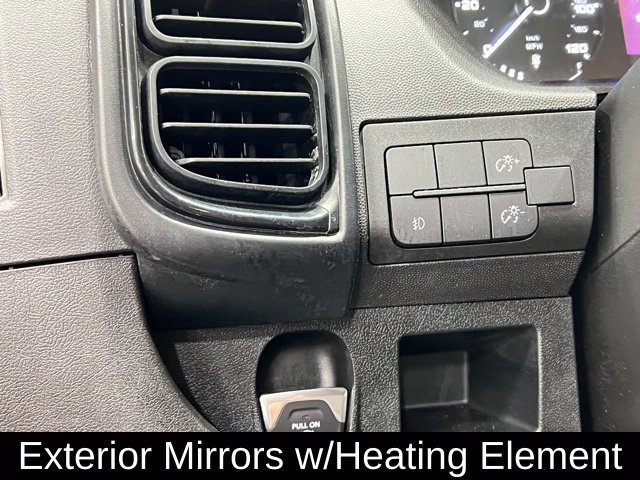Used 2025 RAM ProMaster 2500 w/ Convenience Group FWD image 17