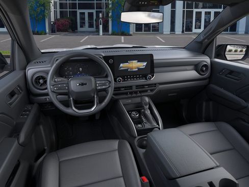 New 2026 Chevrolet Colorado Trail Boss AWD/4WD image 17