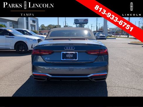 Used 2024 Audi A5 2.0T Premium Plus w/ Premium Plus image 5