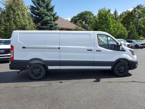 New 2025 Ford Transit 250 Low Roof AWD w/ Load Area Protection Package image 31