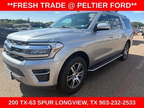 Used 2022 Ford Expedition Max Limited AWD/4WD image 3