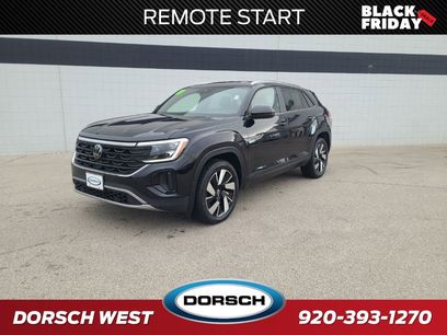 Used 2024 Volkswagen Atlas Cross Sport SE