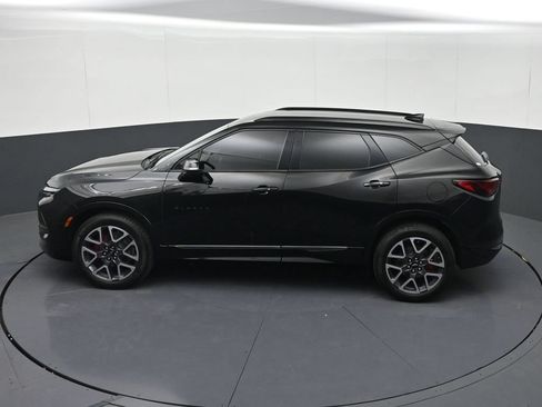 Certified 2023 Chevrolet Blazer RS w/ Driver Confidence II Package AWD/4WD image 23