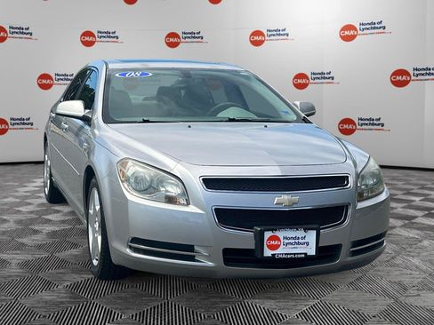 Used 2008 Chevrolet Malibu LT w/ HFV6 Engine Package FWD image 7
