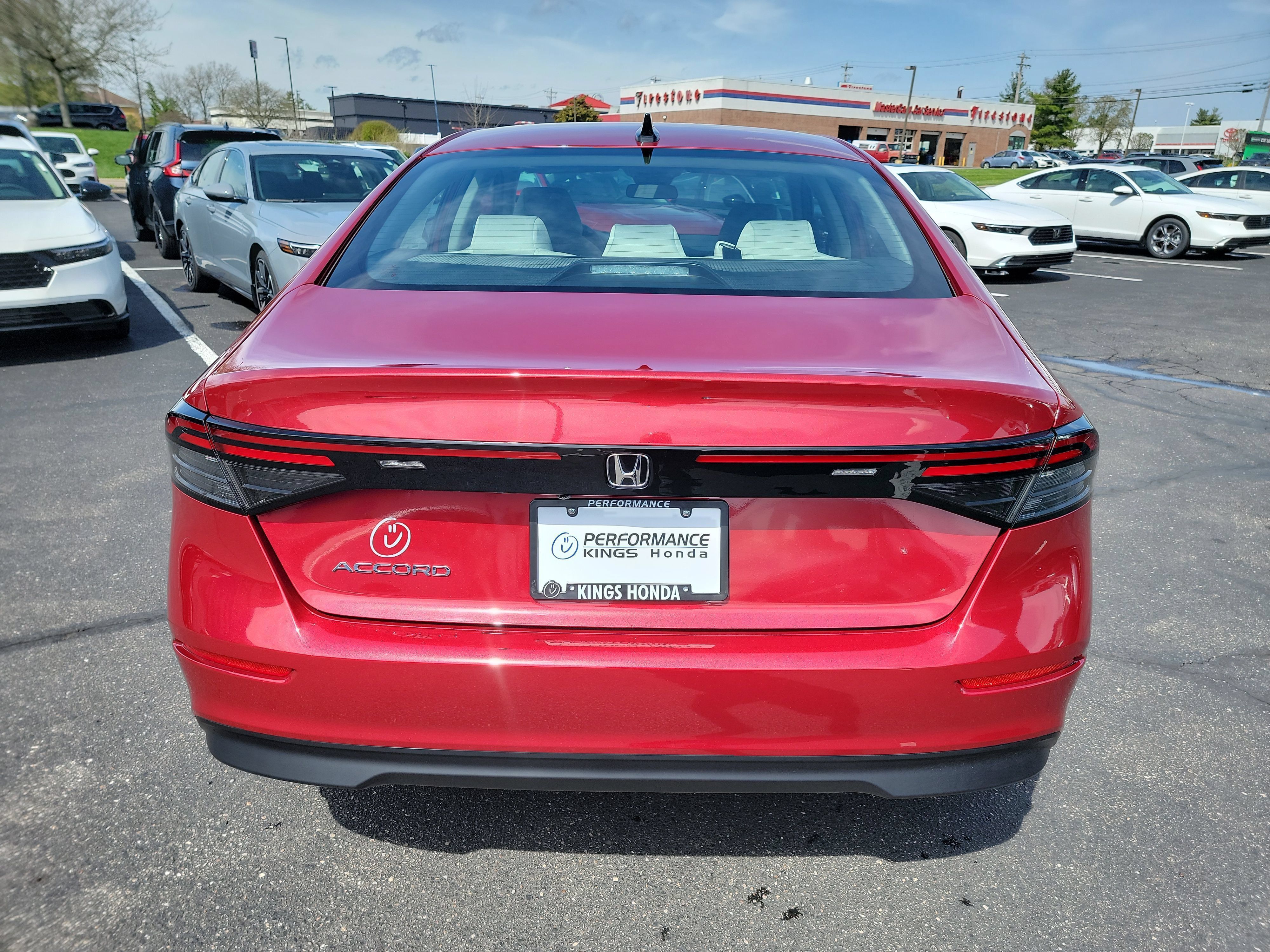 New 2026 Honda Accord SE image 25