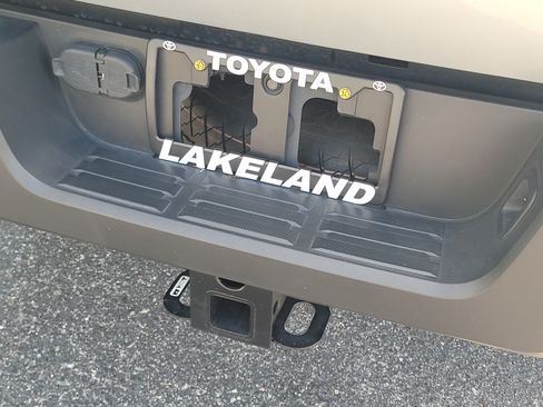 Used 2024 Toyota Tacoma TRD Sport RWD image 11