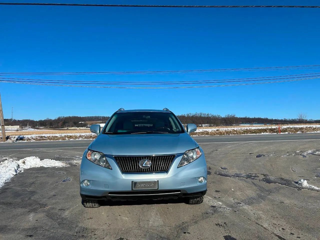 Used 2010 Lexus RX 350 AWD w/ Premium Pkg image 5