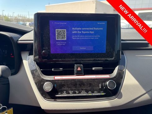 Certified 2026 Toyota Corolla LE image 9