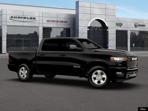 New 2026 RAM 1500 Big Horn AWD/4WD image 35