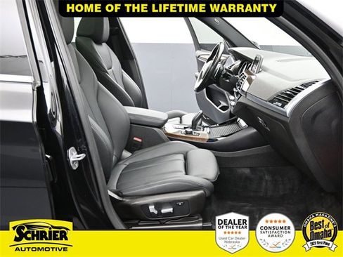 Used 2019 BMW X3 xDrive30i w/ Driving Assistance Package image 40