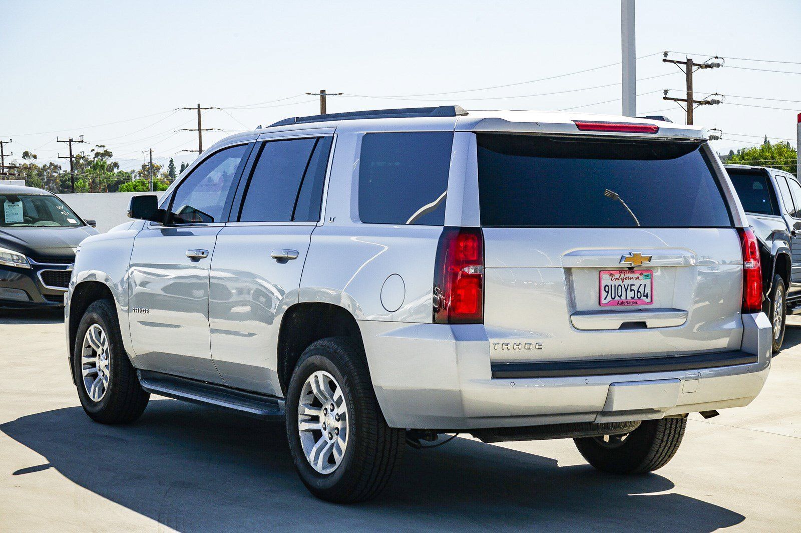 Used 2020 Chevrolet Tahoe LT AWD/4WD image 5