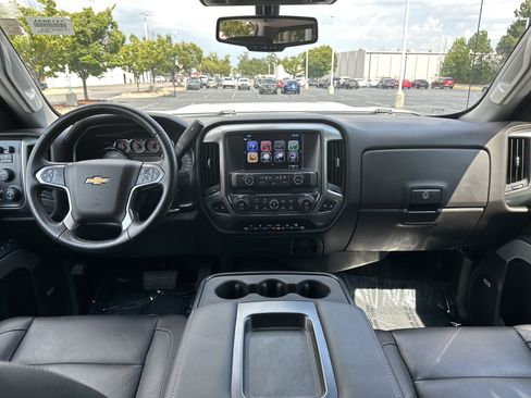 Used 2019 Chevrolet Silverado 2500 LT w/ Custom Sport Edition AWD/4WD image 29