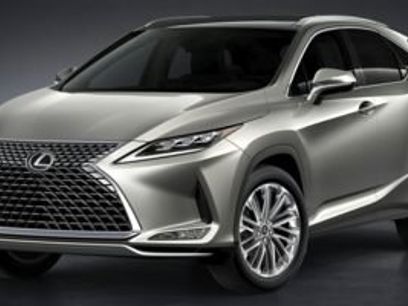 Used 2020 Lexus RX 350 FWD w/ Premium Package
