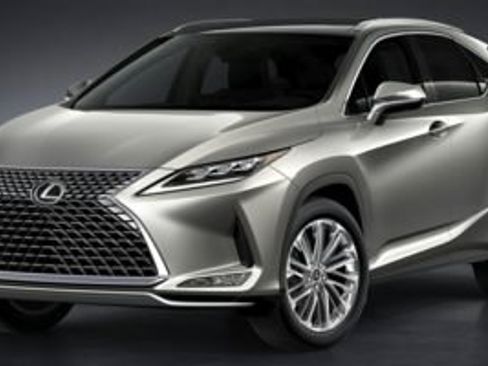 Used 2020 Lexus RX 350 FWD w/ Premium Package image 1