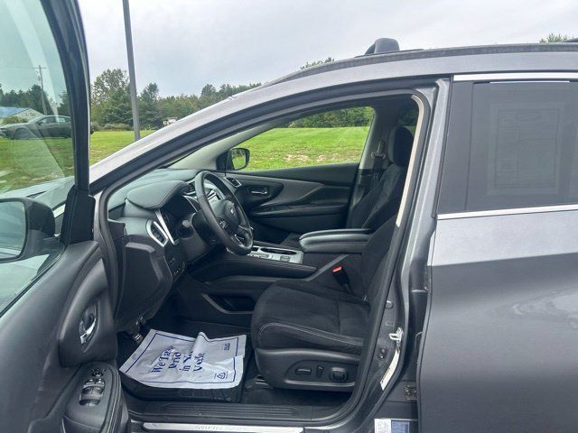 Used 2021 Nissan Murano SV AWD/4WD image 17