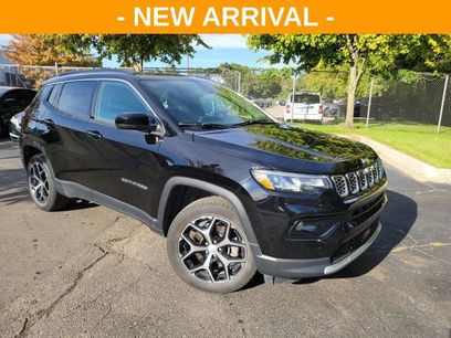 Used 2024 Jeep Compass Limited