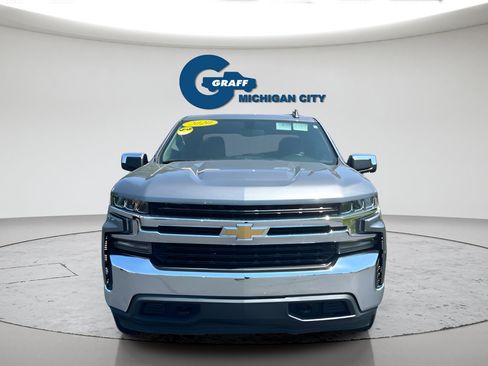 Used 2020 Chevrolet Silverado 1500 LT w/ All-Star Edition AWD/4WD image 8